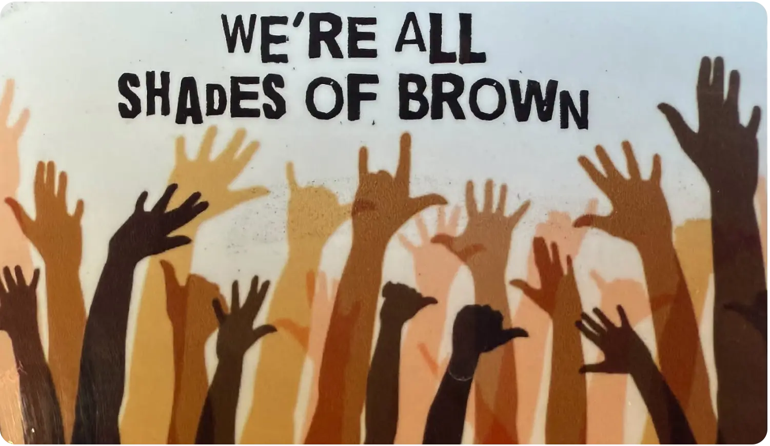 All Shades of Brown