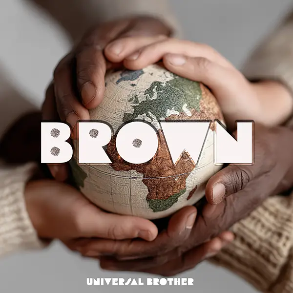 BROWN Cover Art